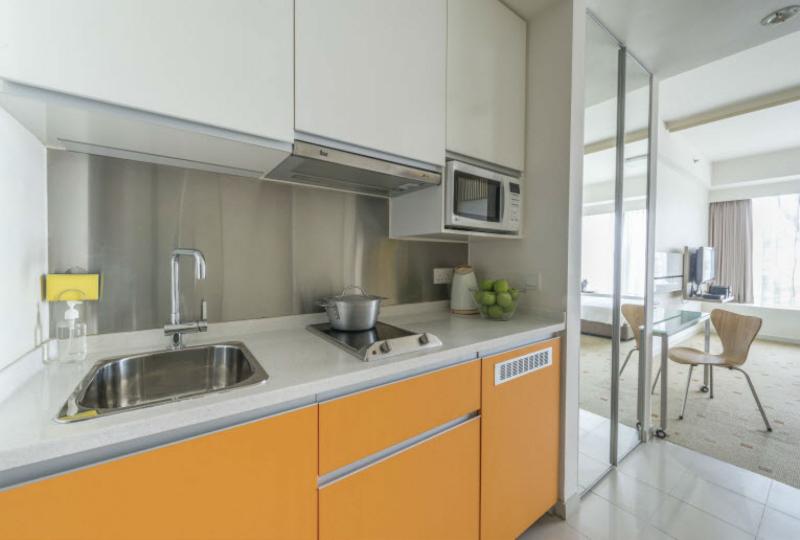 Standard Studio, Citadines Mount Sophia Singapore