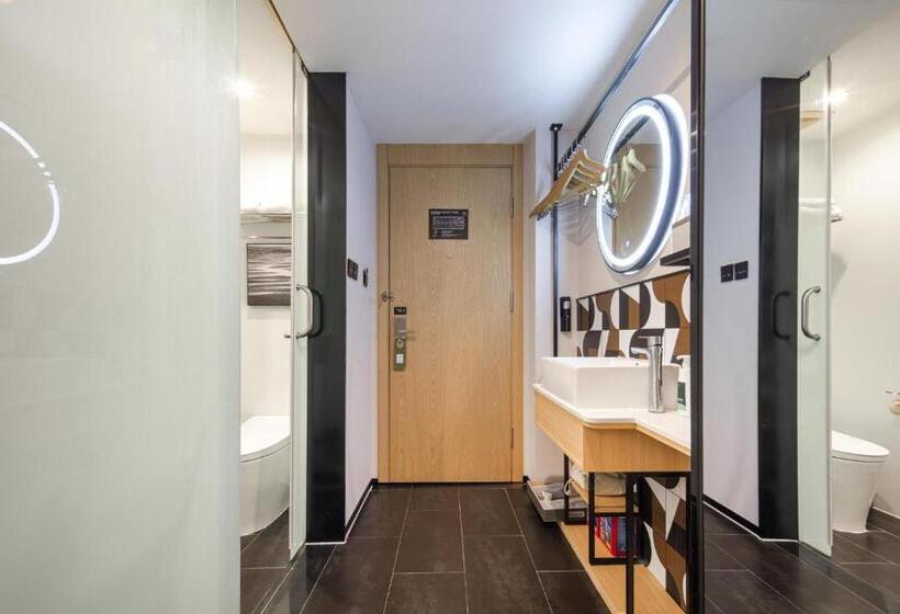 Quarto Superior, Atour X Hotel Shanghai Xujiahui Sports Center