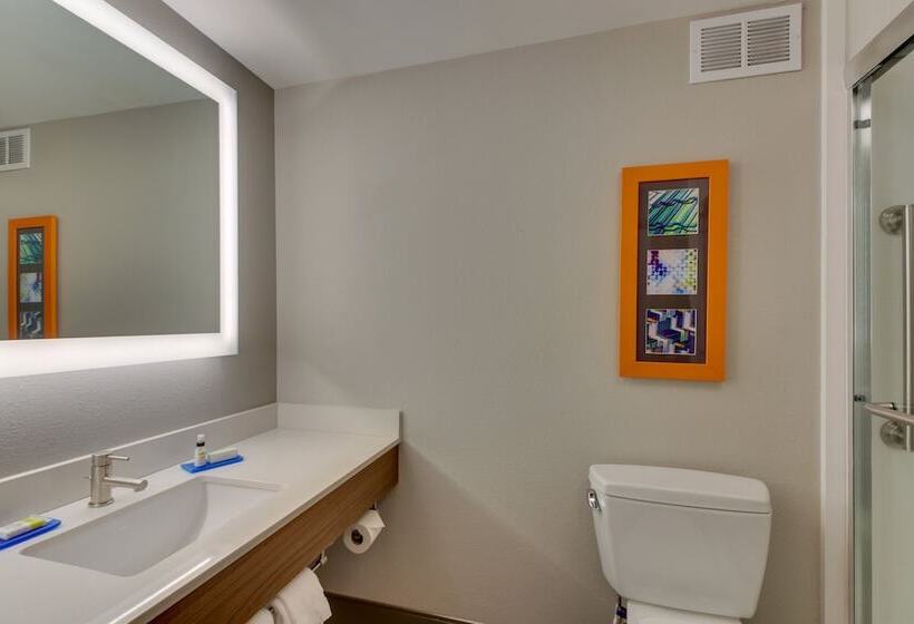 חדר סטנדרט, Holiday Inn Express & Suites Atlanta Perimeter Mall Hotel, An Ihg