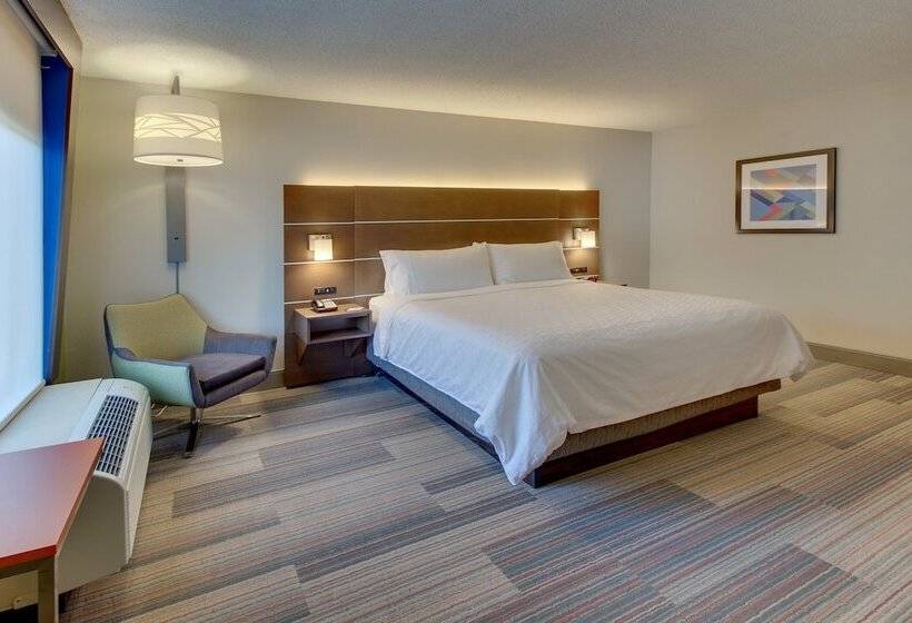 חדר סטנדרט, Holiday Inn Express & Suites Atlanta Perimeter Mall Hotel, An Ihg