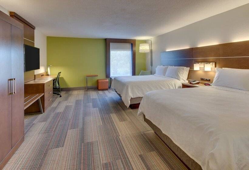 Номер Стандарт, Holiday Inn Express & Suites Atlanta Perimeter Mall Hotel, An Ihg
