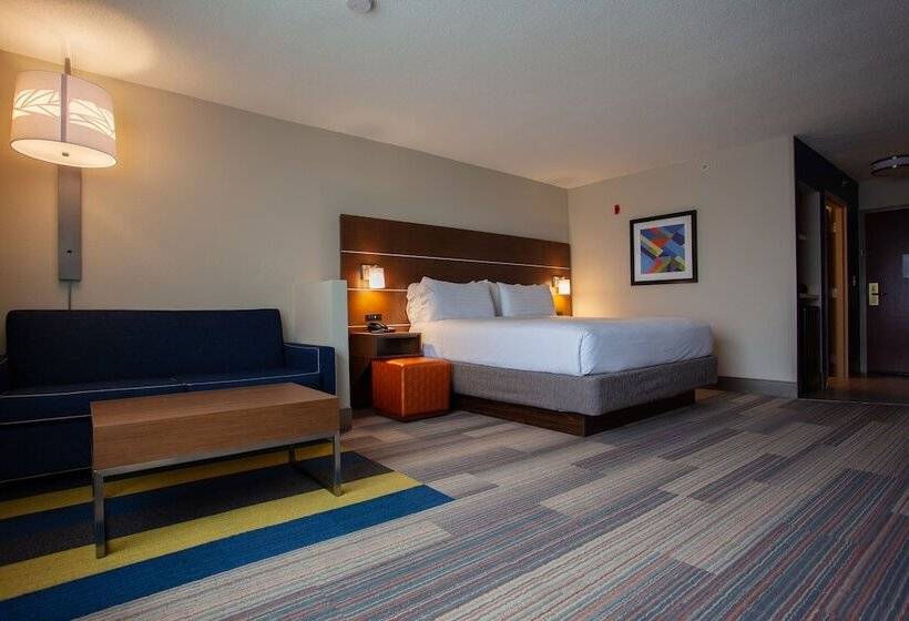חדר סטנדרט, Holiday Inn Express & Suites Atlanta Perimeter Mall Hotel, An Ihg