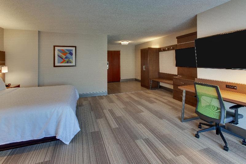 Люкс Кровать Кинг, Holiday Inn Express & Suites Atlanta Perimeter Mall Hotel, An Ihg