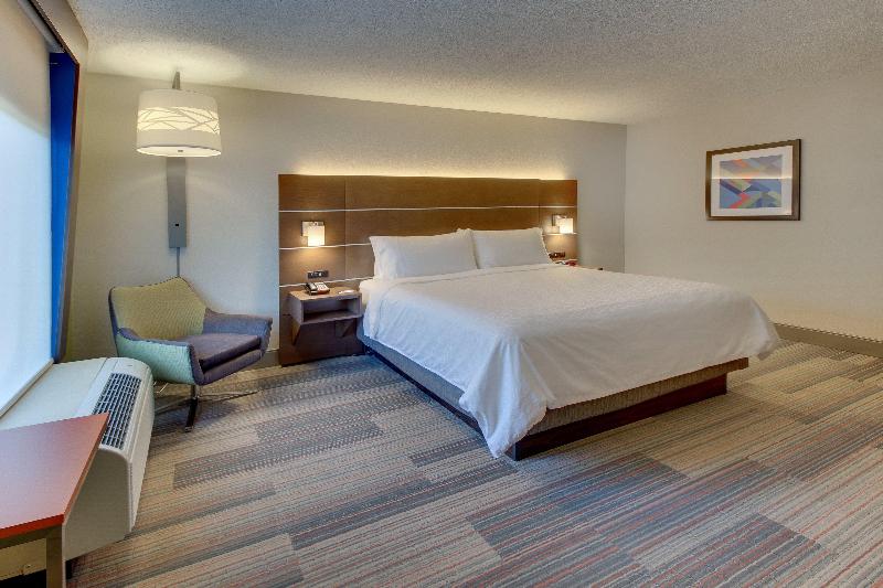 Стандартный Номер Кровать Кинг, Holiday Inn Express & Suites Atlanta Perimeter Mall Hotel, An Ihg