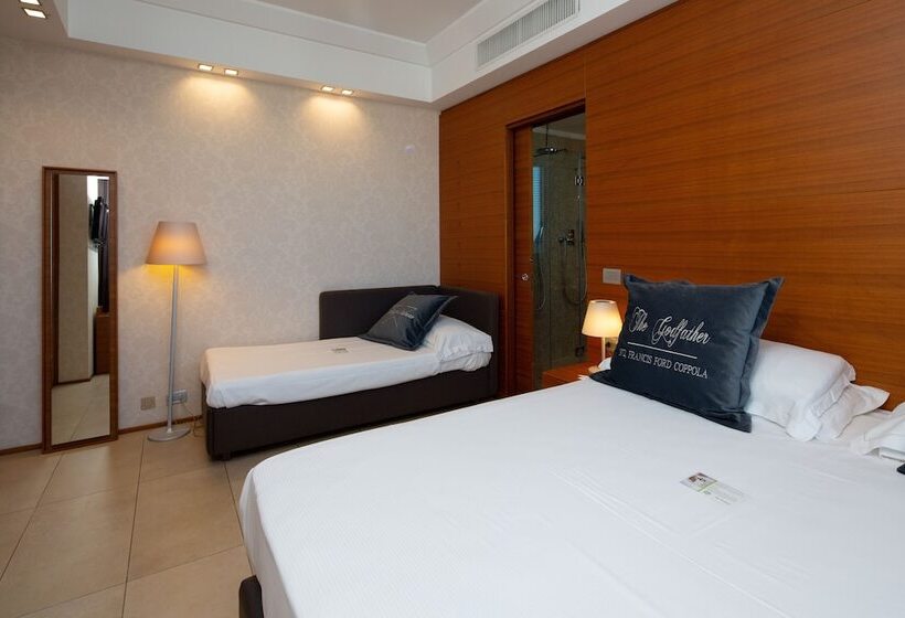 سوییت جونیور با چشم‌انداز دریا, Best Western Maison B