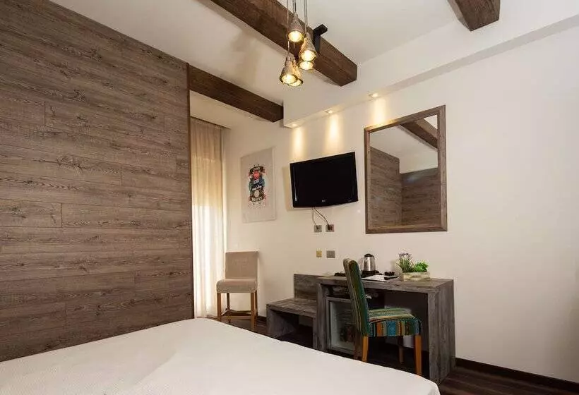 اتاق لوکس با بالکن و چشم‌انداز دریا, Best Western Maison B