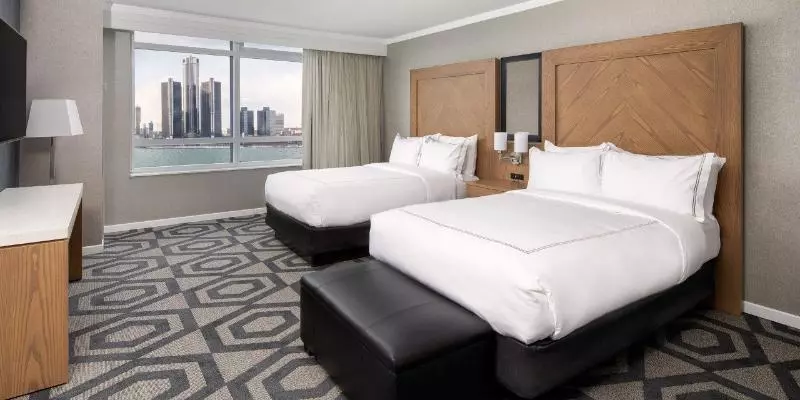 اتاق لوکس, Caesars Windsor Hotel and Casino
