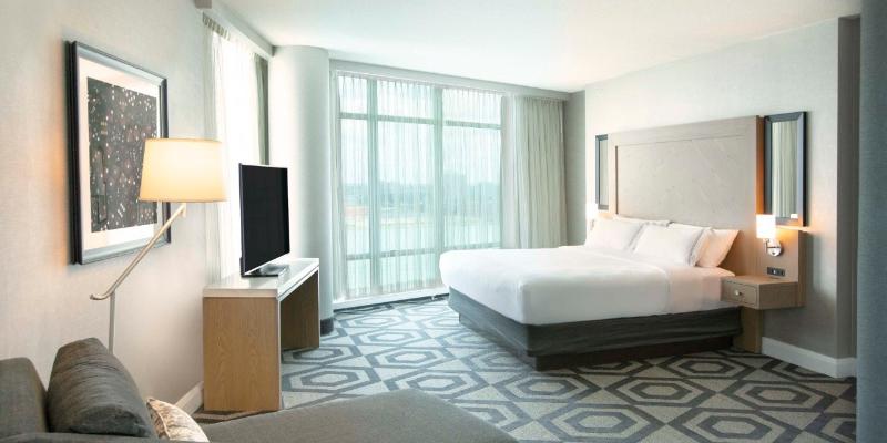 デラックスルーム, Caesars Windsor Hotel And Casino