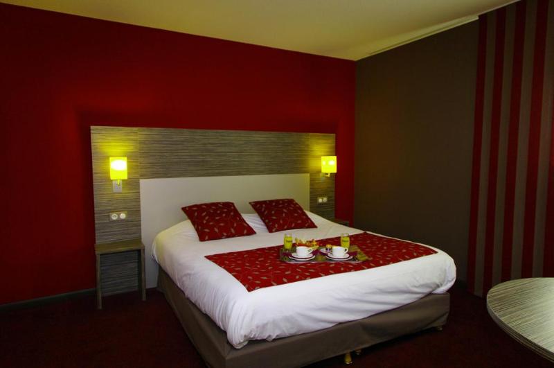 Quarto Superior, Campanile Montpellier Ouest Croix D Argent
