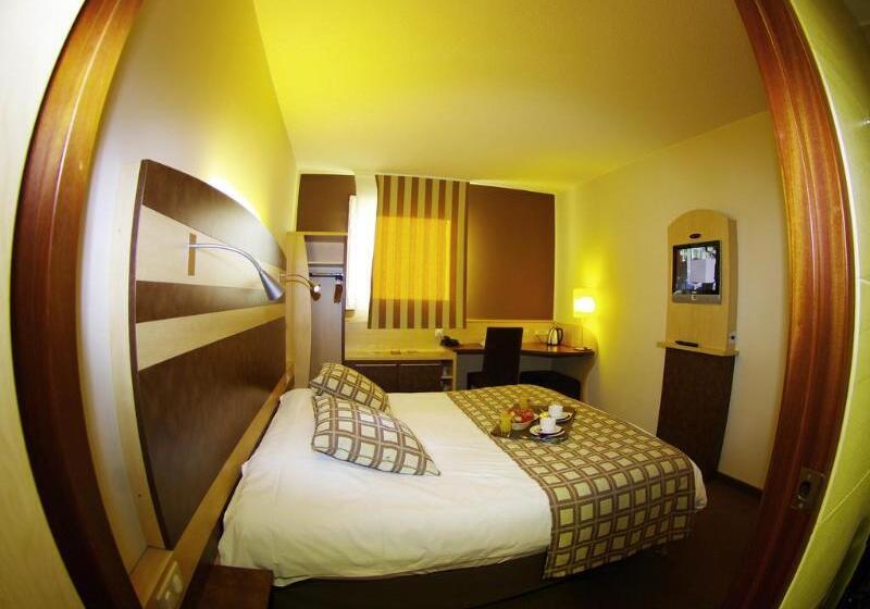 غرفة قياسية, Campanile Montpellier Ouest Croix D Argent