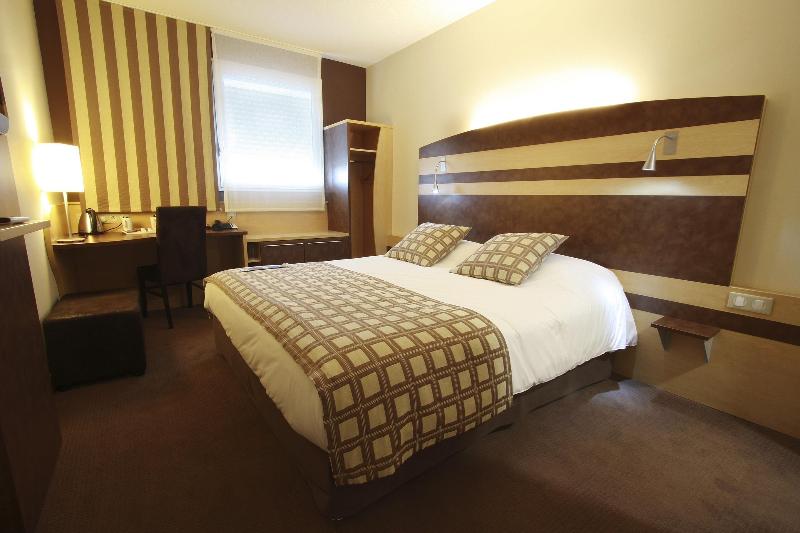 غرفة قياسية, Campanile Montpellier Ouest Croix D Argent