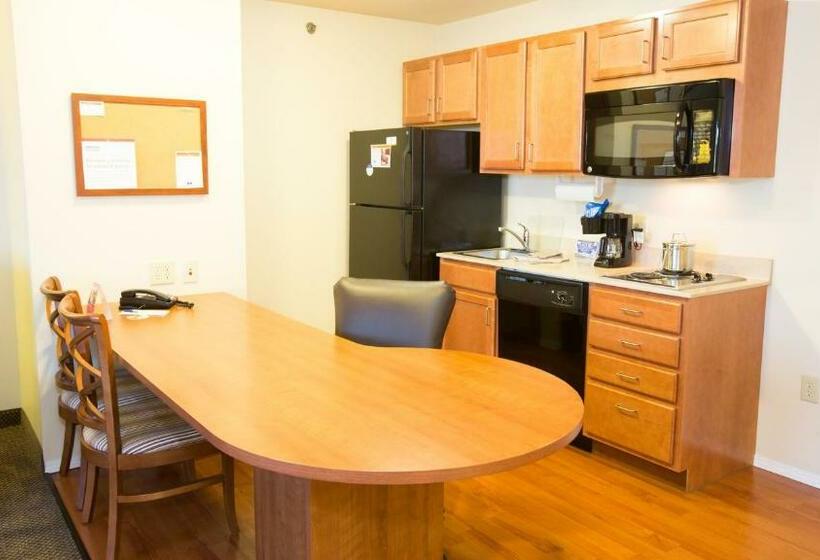 Suíte Cama King, Candlewood Suites Joplin, An Ihg