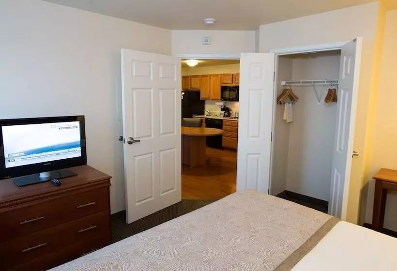 سوییت, Candlewood Suites Joplin, An Ihg