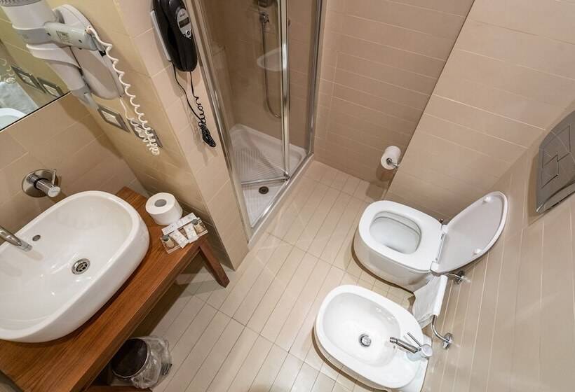 スタンダードルーム, Capo Peloro