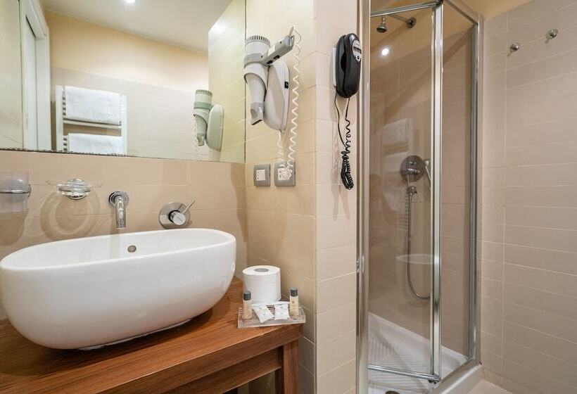 スタンダードルーム, Capo Peloro