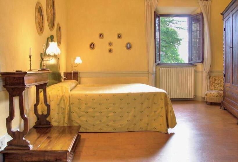 جناح, Castello Di Petroia Dimora D Epoca