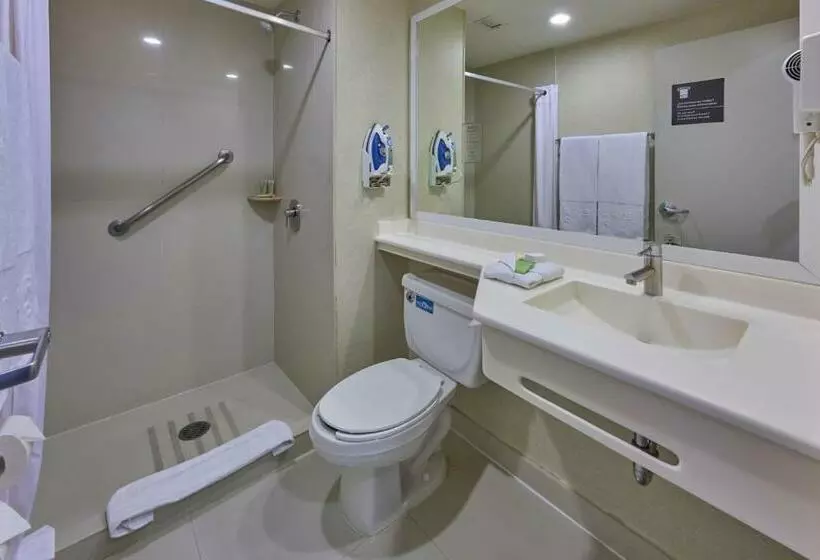 スタンダードルーム, City Express Plus By Marriott Ciudad De México Reforma El ángel