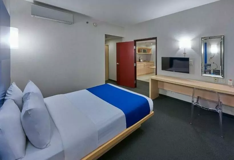 スタンダードルーム, City Express Plus By Marriott Ciudad De México Reforma El ángel