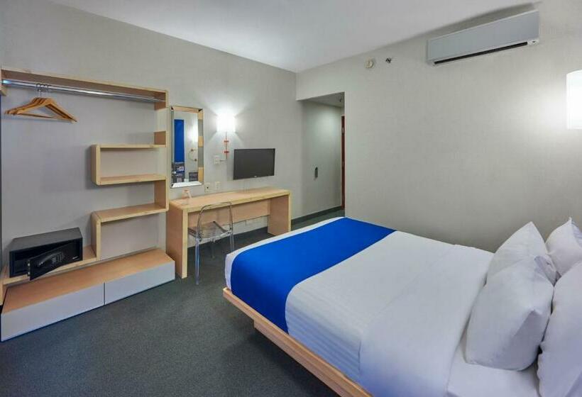 חדר סטנדרט, City Express Plus By Marriott Ciudad De México Reforma El ángel