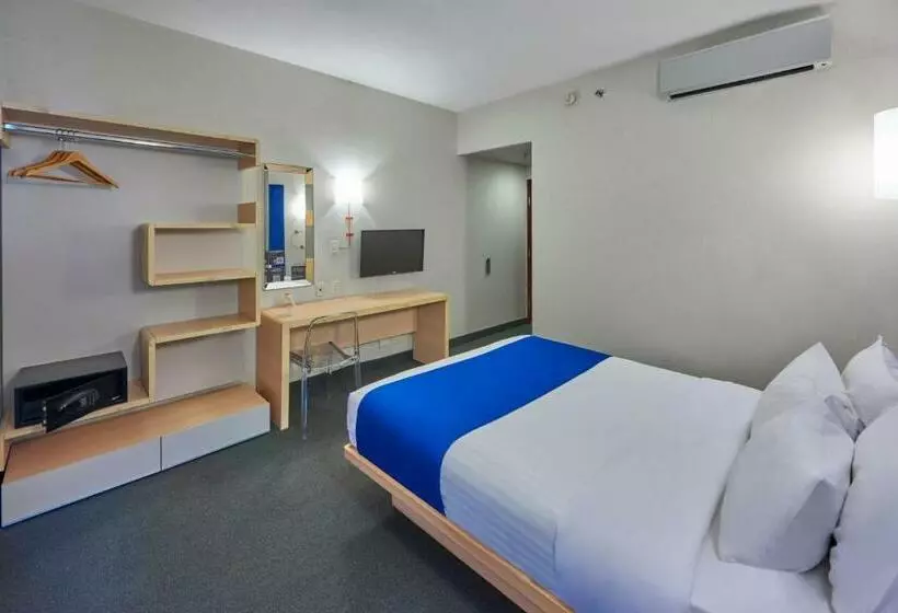 スタンダードルーム, City Express Plus By Marriott Ciudad De México Reforma El ángel
