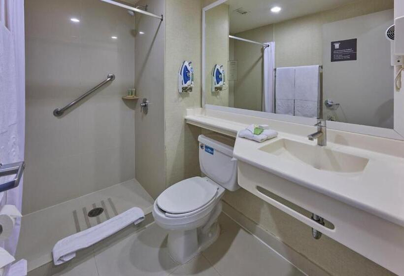 חדר סטנדרט שתי מיטות זוגיות, City Express Plus By Marriott Ciudad De México Reforma El ángel