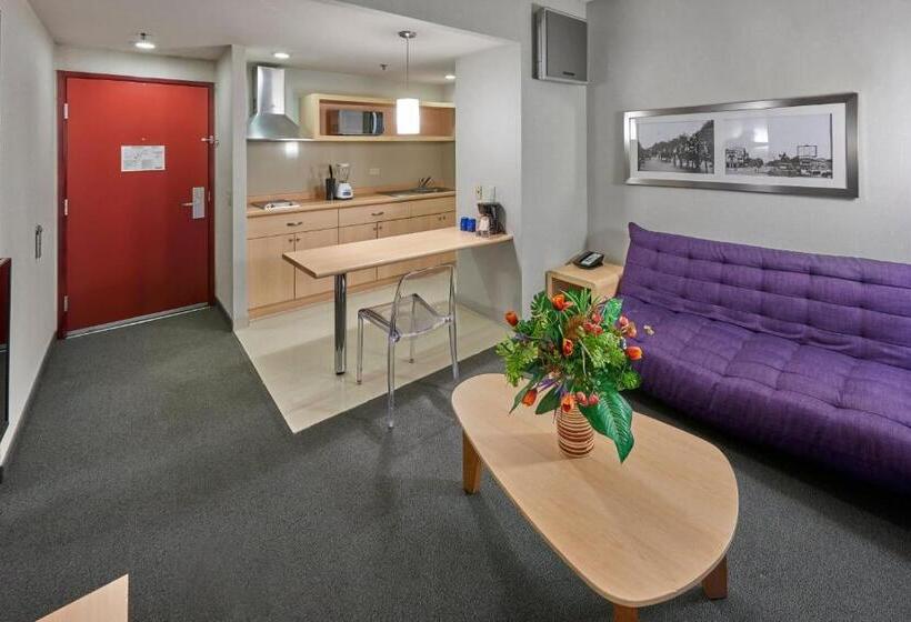 חדר סופריור, City Express Plus By Marriott Ciudad De México Reforma El ángel