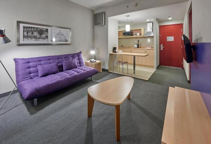 חדר סופריור, City Express Plus By Marriott Ciudad De México Reforma El ángel