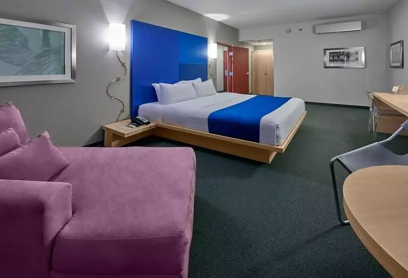 ジュニアスイート, City Express Plus By Marriott Ciudad De México Reforma El ángel