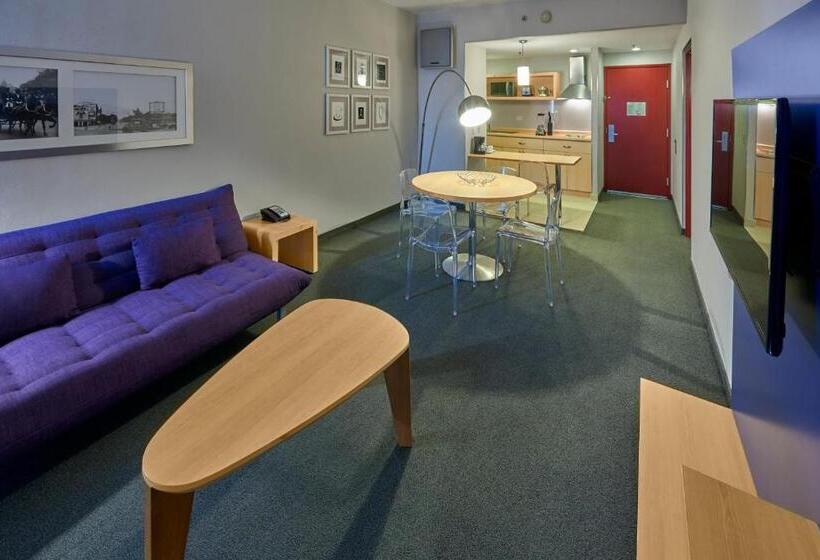 חדר סופריור, City Express Plus By Marriott Ciudad De México Reforma El ángel