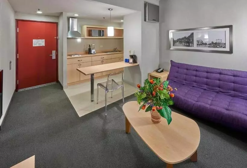 ジュニアスイート, City Express Plus By Marriott Ciudad De México Reforma El ángel