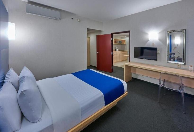 סוויטת ג'וניור, City Express Plus By Marriott Ciudad De México Reforma El ángel