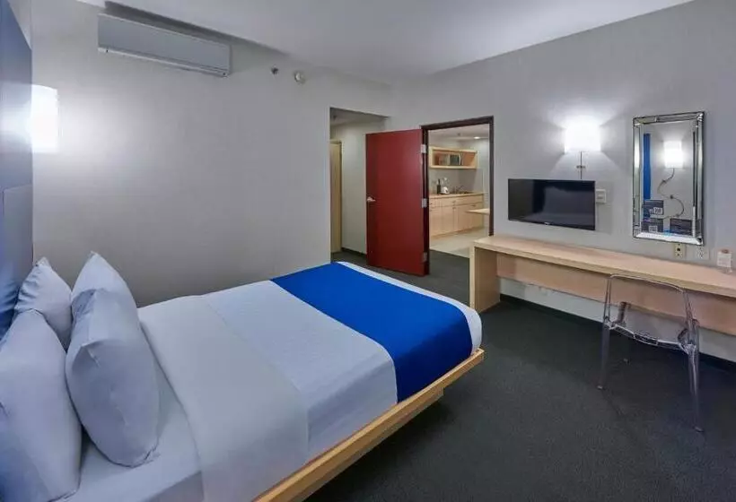 ジュニアスイート, City Express Plus By Marriott Ciudad De México Reforma El ángel