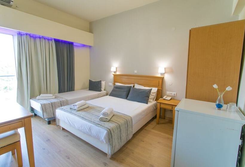 标准三人间, City Plus Rhodes