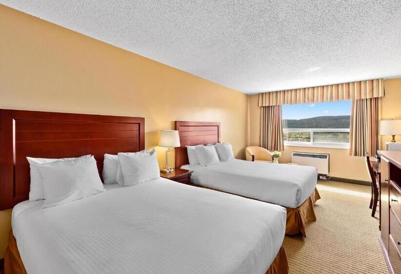 Номер Стандарт, Coast Fraser Inn