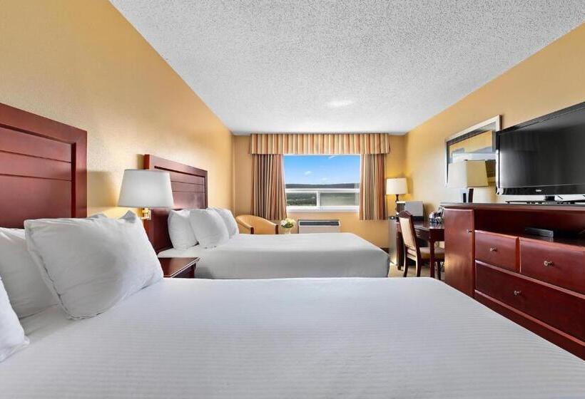 标准间, Coast Fraser Inn
