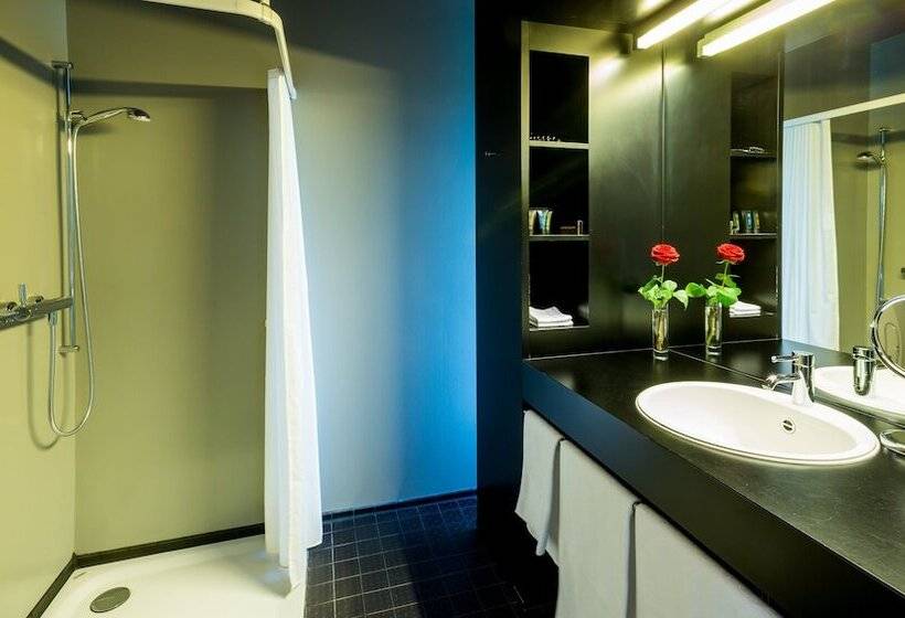 Quarto Estandar, Dasbreitehotel Am Rhein