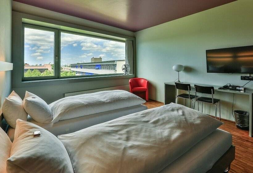 Quarto Estandar, Dasbreitehotel Am Rhein