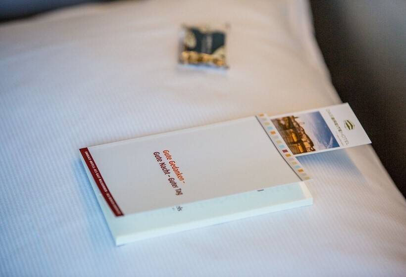 Quarto Estandar Individual, Dasbreitehotel Am Rhein