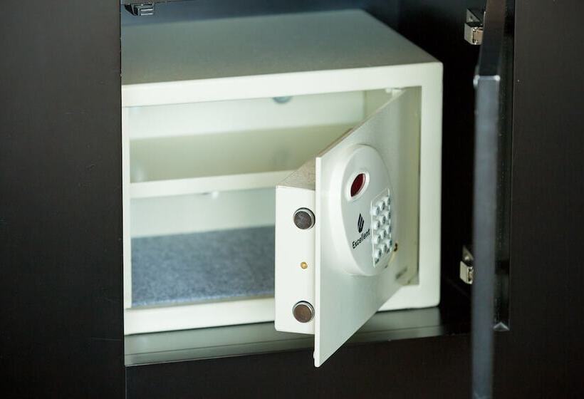 标准间, Dasbreitehotel Am Rhein