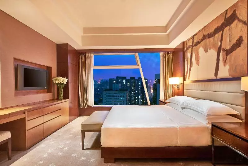 Suite, Doubletree By Hilton Beijing