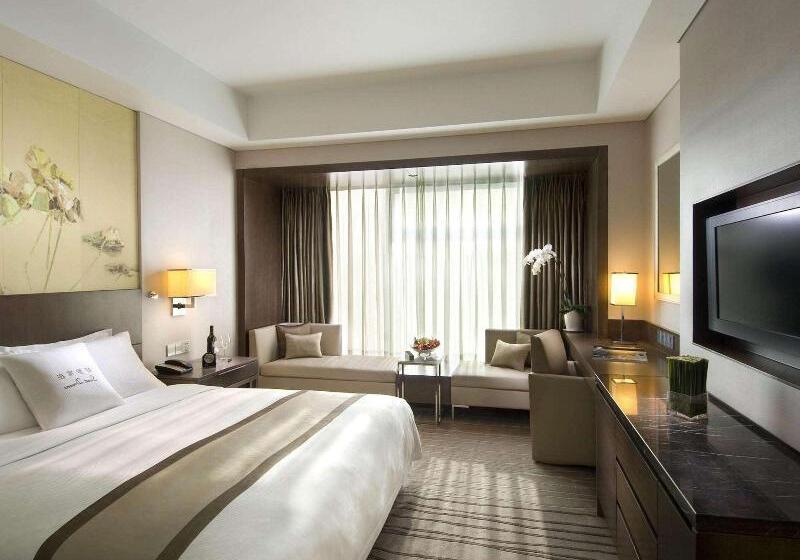 Habitació Estàndard Llit King, Doubletree By Hilton Beijing