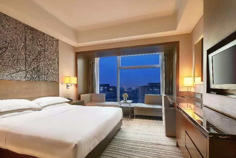 Habitació Estàndard Llit King, Doubletree By Hilton Beijing