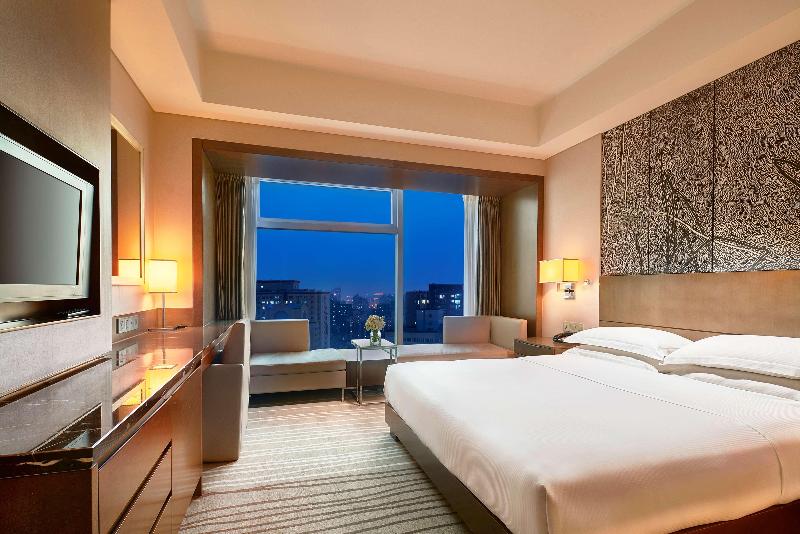 Habitació Estàndard Llit King, Doubletree By Hilton Beijing
