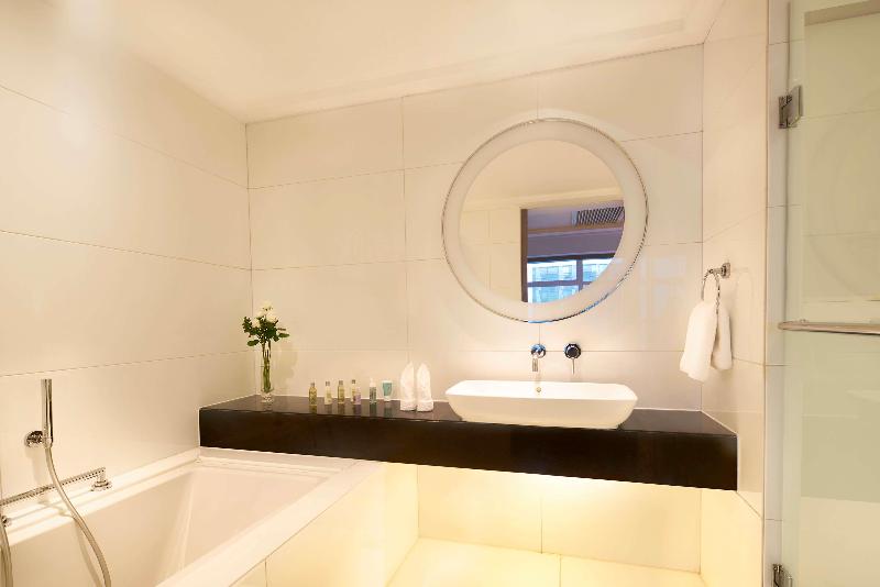 Habitació Estàndard Llit King, Doubletree By Hilton Beijing