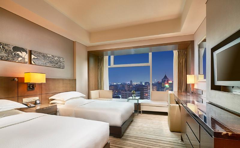 Habitació Estàndard, Doubletree By Hilton Beijing