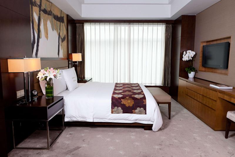 Habitació Executiva Llit King, Doubletree By Hilton Beijing