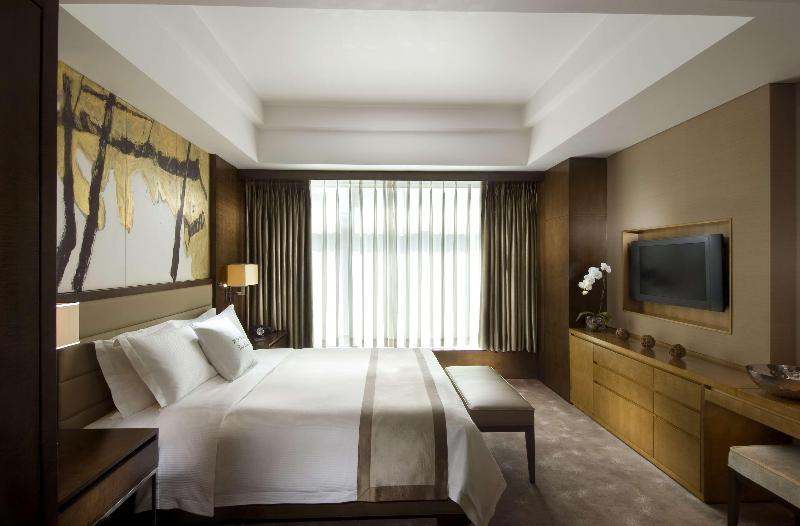 اتاق اجرایی با تخت بزرگ, Doubletree By Hilton Beijing