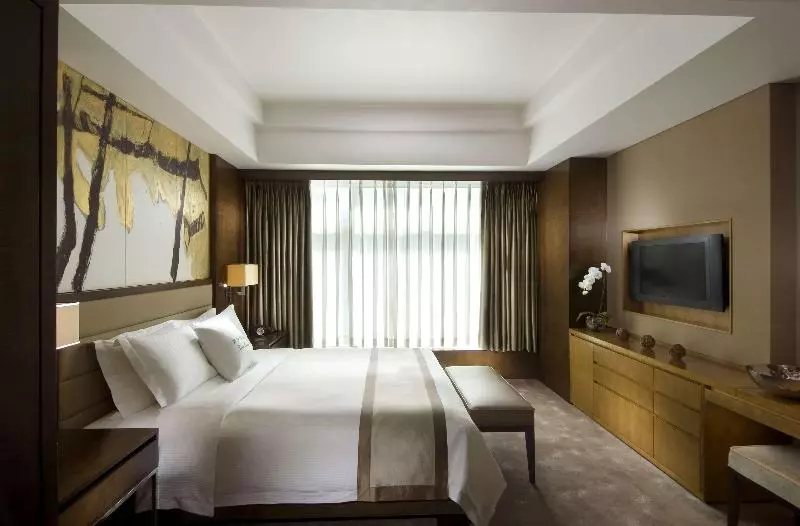 Habitació Executiva Llit King, Doubletree By Hilton Beijing
