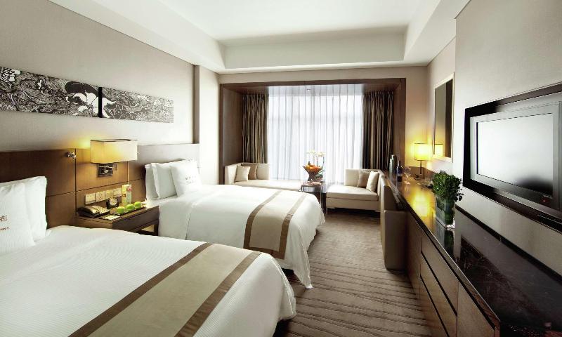 Habitació Executiva, Doubletree By Hilton Beijing