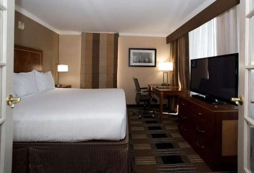 이그제큐티브 스위트, Executive Suites